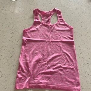 Lululemon Swiftly Tech Racerback Tank size 4